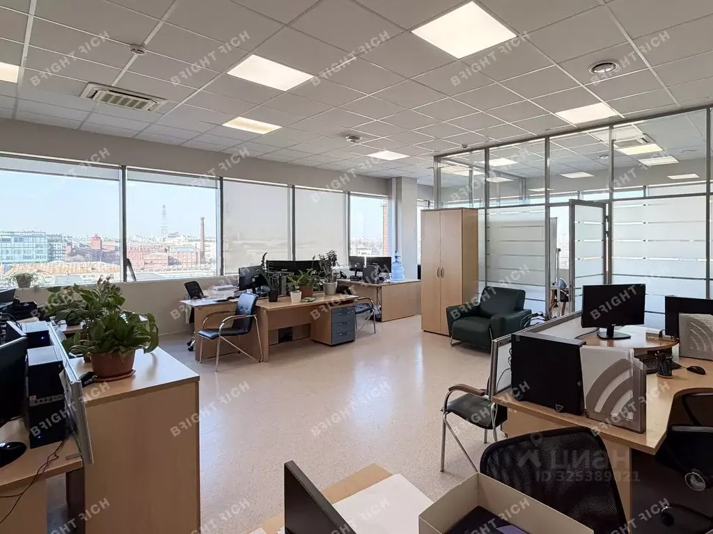 Офис в Санкт-Петербург Большой Сампсониевский просп., 28к2 (562 м) - Фото 1