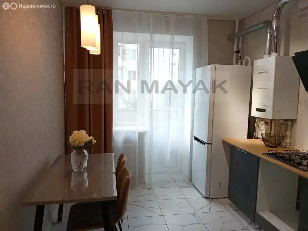 1-комнатная квартира: Майкоп, 5-й переулок, 22 (34.4 м) - Фото 1