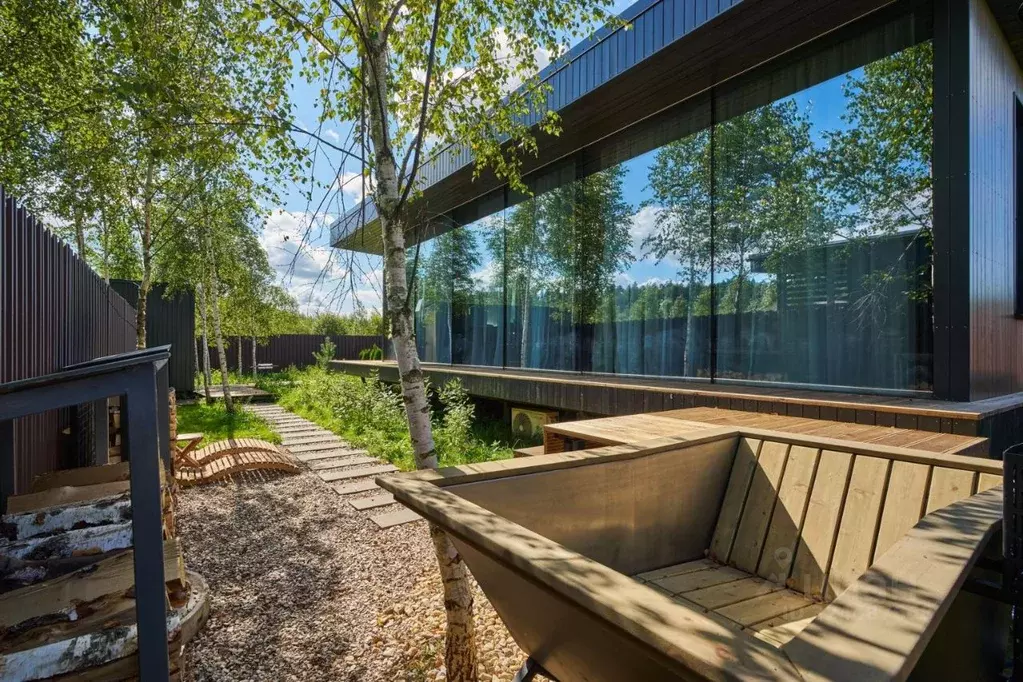 Дом в Московская область, Ступино городской округ, Панорама Ривер кп ... - Фото 1