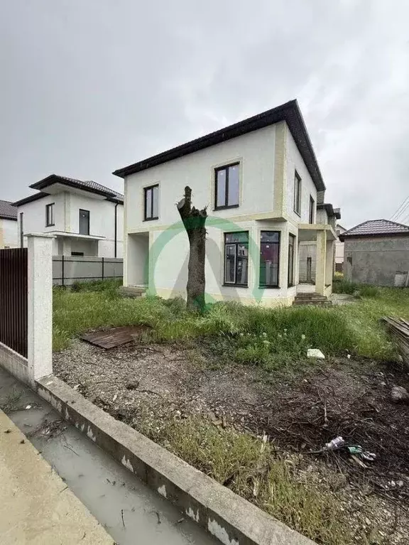 Дом в Краснодарский край, Новороссийск Цемдолина тер., проезд Ивовый, ... - Фото 2