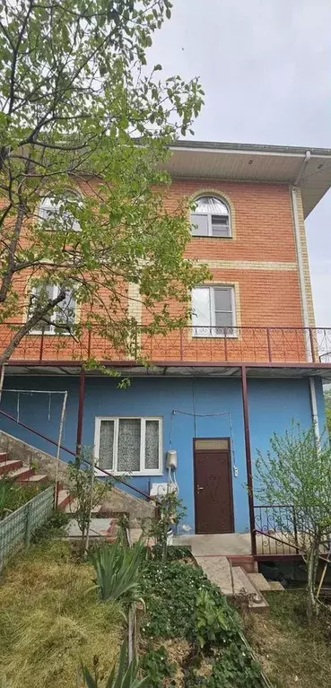 Дом в Краснодарский край, Сочи городской округ, Дагомыс пгт ул. ... - Фото 2