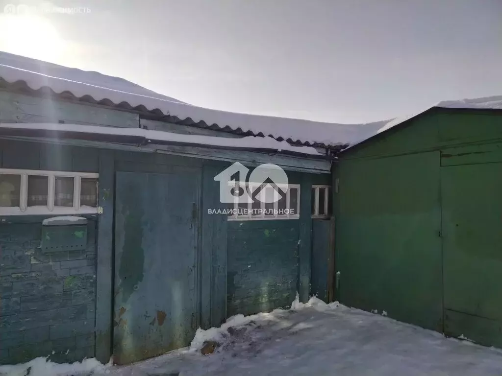 Дом в Новосибирск, 3-й переулок Танкистов, 43 (67.1 м) - Фото 1