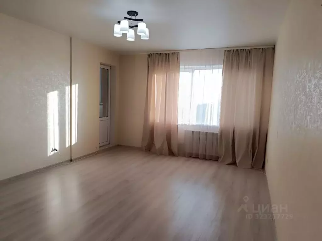 Студия Новосибирская область, Новосибирск Приморская ул., 5 (33.0 м) - Фото 1