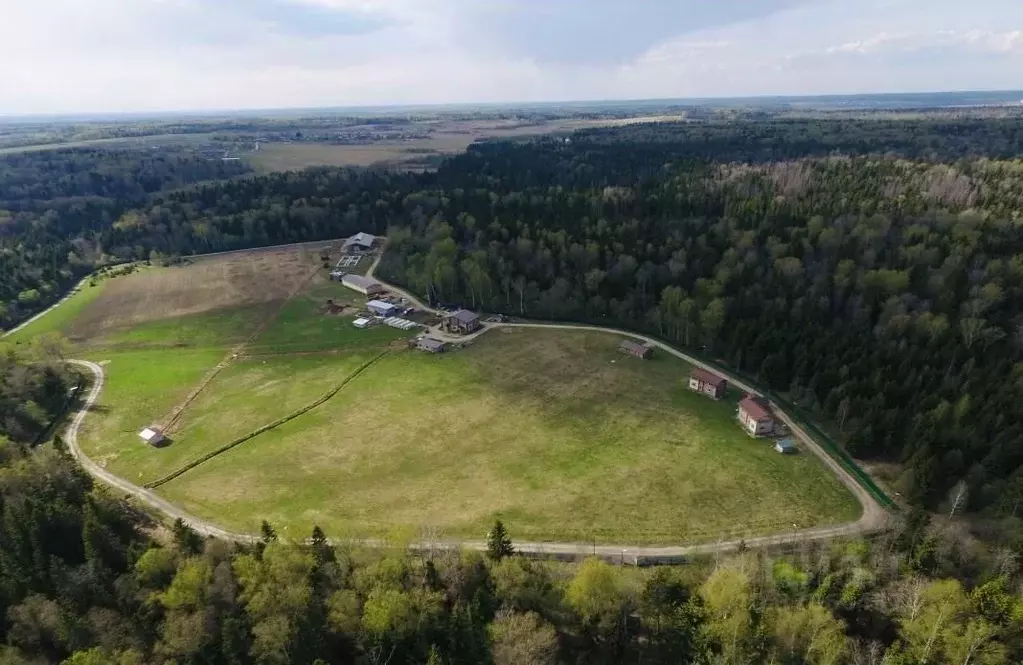 Участок в Московская область, Сергиево-Посадский городской округ, д. ... - Фото 2