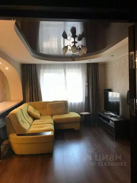 3-к кв. Ярославская область, Рыбинск Центральный мкр, ул. Плеханова, ... - Фото 1