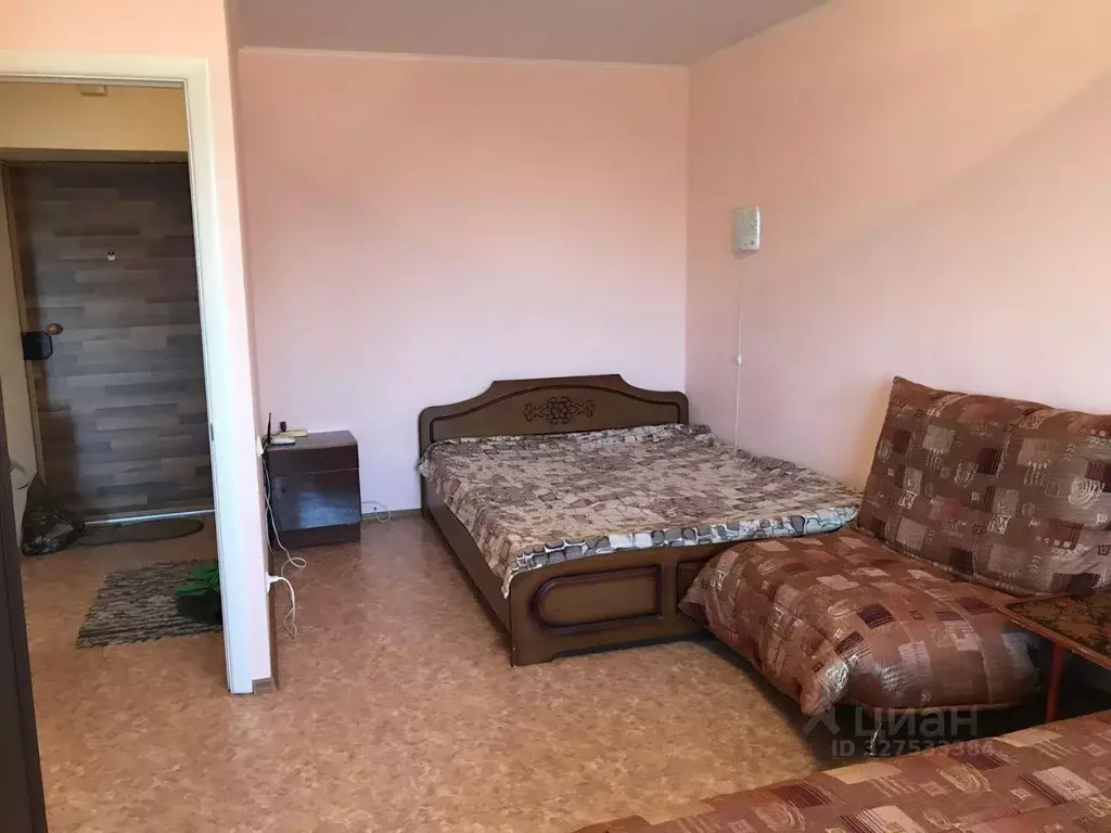 1-к кв. Волгоградская область, Волгоград ул. Глазкова, 23 (38.0 м) - Фото 1