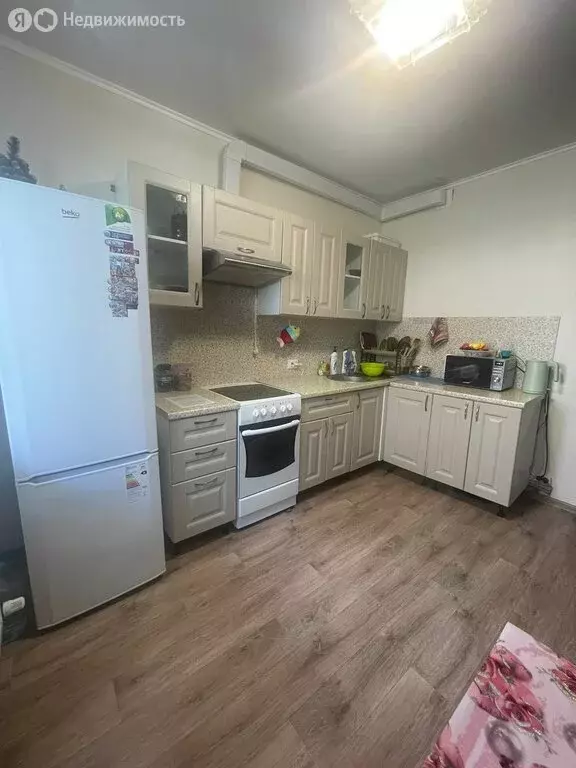 1-комнатная квартира: Краснодар, Российская улица, 267/3к2 (32.7 м) - Фото 1