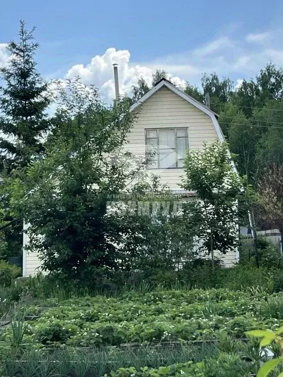 Дом в Кемеровская область, Кемеровский муниципальный округ, с. ... - Фото 1