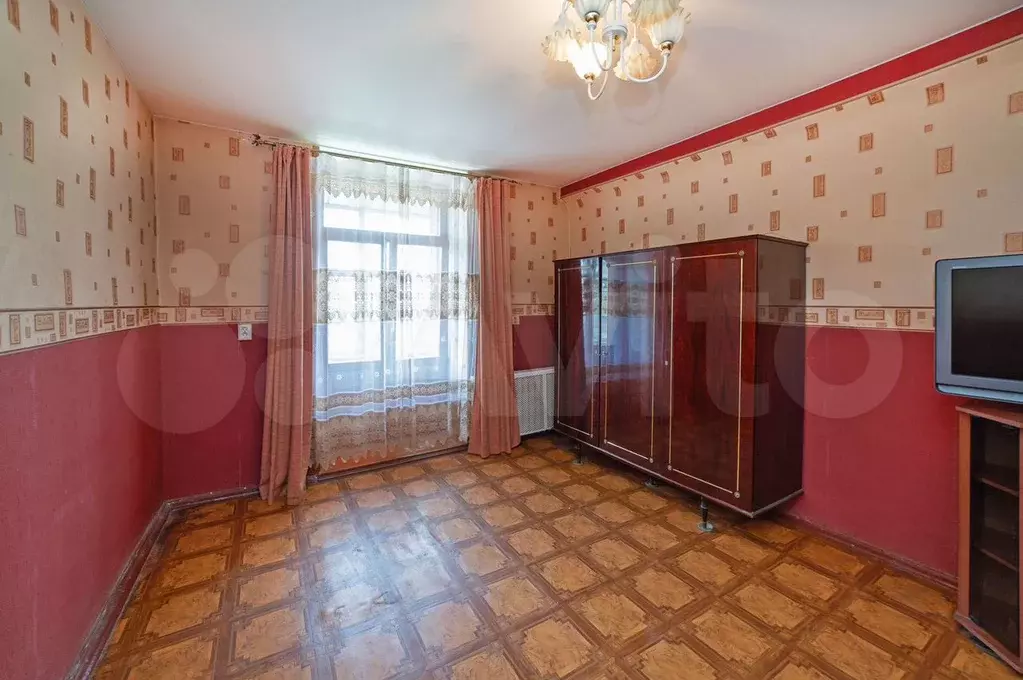 2-к. квартира, 60,5 м, 2/4 эт. - Фото 1