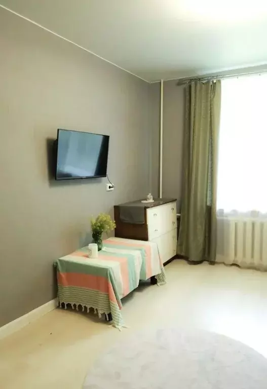 1-к кв. Санкт-Петербург просп. Космонавтов, 29К8 (28.1 м) - Фото 1