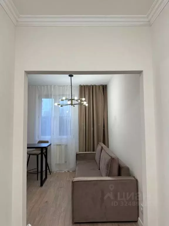 1-к кв. Московская область, Реутов Новая ул., 2 (48.0 м) - Фото 2