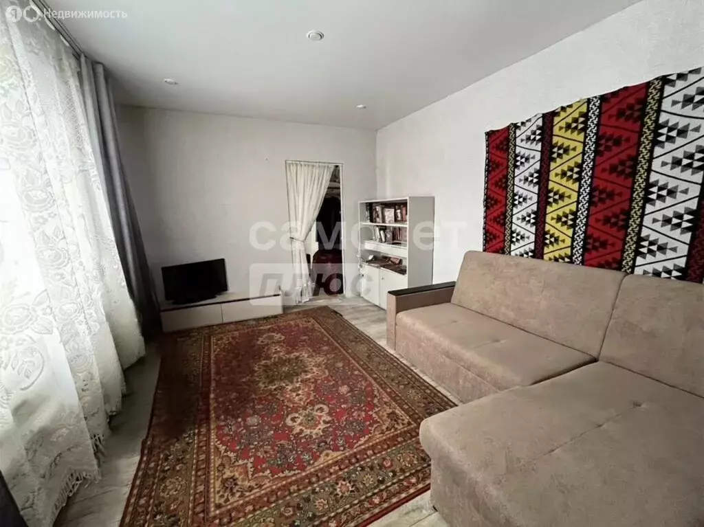 Дом в село Малоенисейское, Светлоозёрский переулок, 5 (37.2 м) - Фото 2