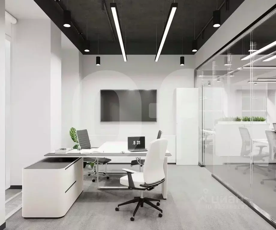 Офис в Москва Бумажный проезд, 19с2 (306 м) - Фото 1