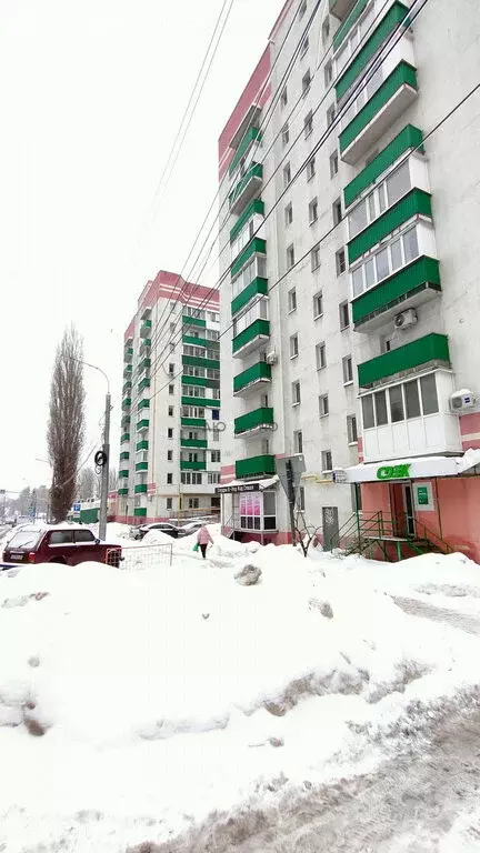 1-комнатная квартира: Саратов, Огородная улица, 140 (40 м) - Фото 1