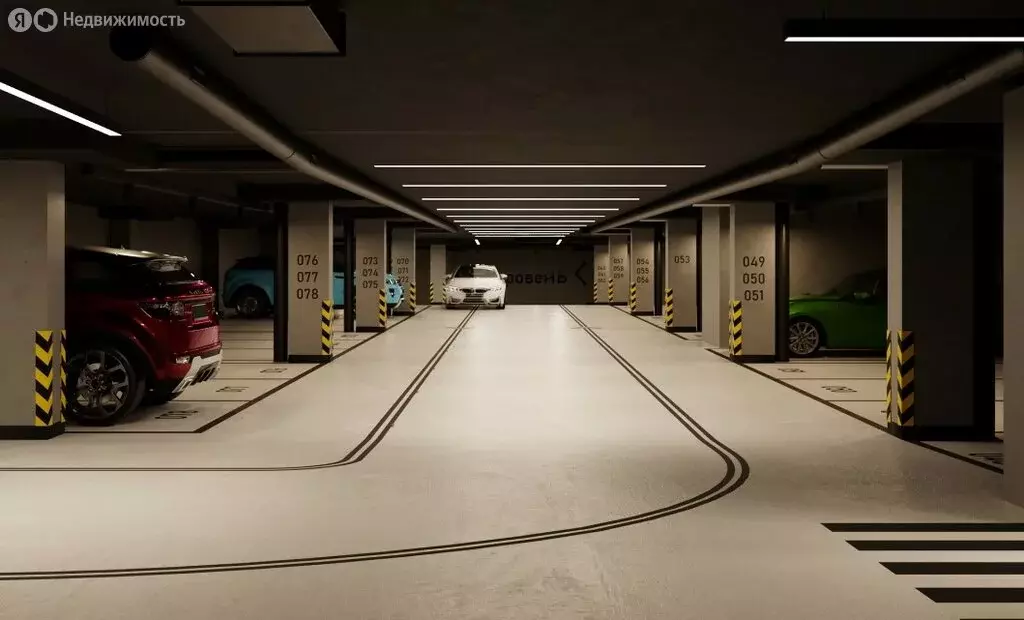 2-комнатная квартира: Тюмень, Береговая улица, 100к2 (35.59 м) - Фото 2