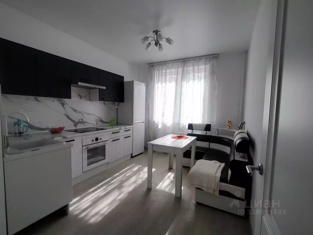 2-к кв. Москва Рязановское поселение, ул. Логинова, 7к2 (58.0 м) - Фото 1