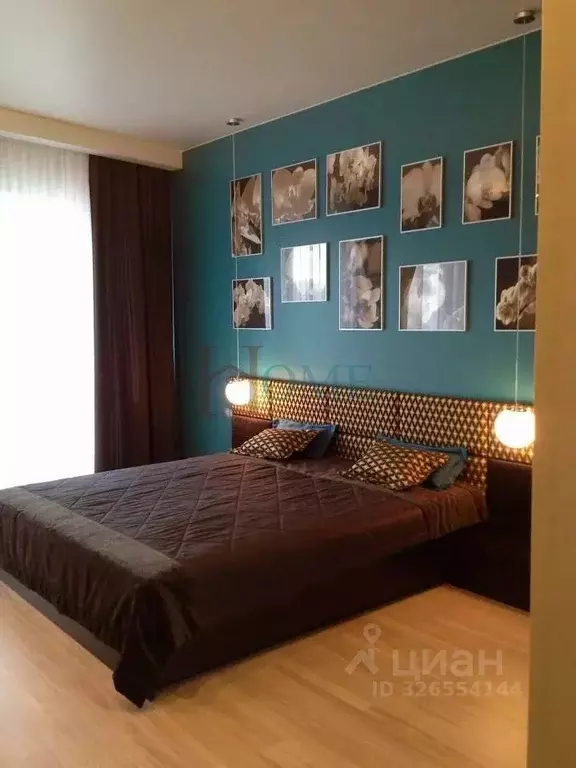 3-к кв. Новосибирская область, Новосибирск просп. Димитрова, 19 (130.0 ... - Фото 1