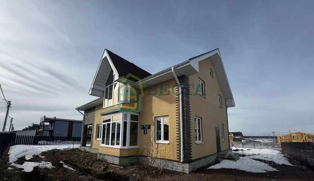 Дом в Ленинградская область, Ломоносовский район, Аннинское городское ... - Фото 2