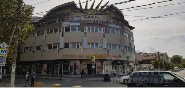 Торговая площадь в Краснодарский край, Анапа ул. Горького, 24 (18 м) - Фото 1