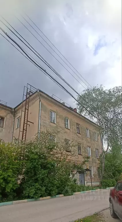 2-к кв. Нижегородская область, Нижний Новгород ул. 50-летия Победы, 1 ... - Фото 0