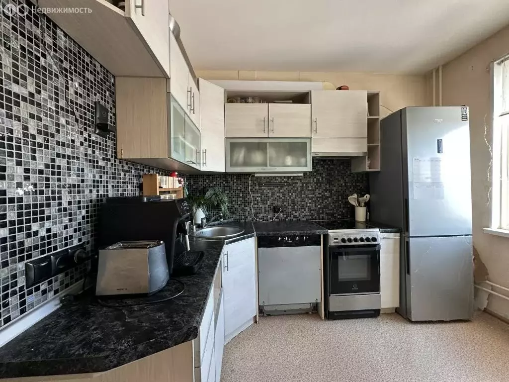 2-комнатная квартира: Нижний Новгород, Бурнаковская улица, 51 (47.1 м) - Фото 1