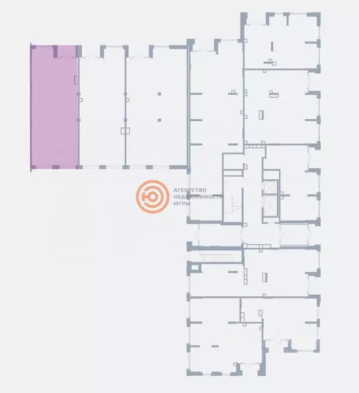 Помещение свободного назначения в Тюменская область, Тюмень ул. 50 лет ... - Фото 2