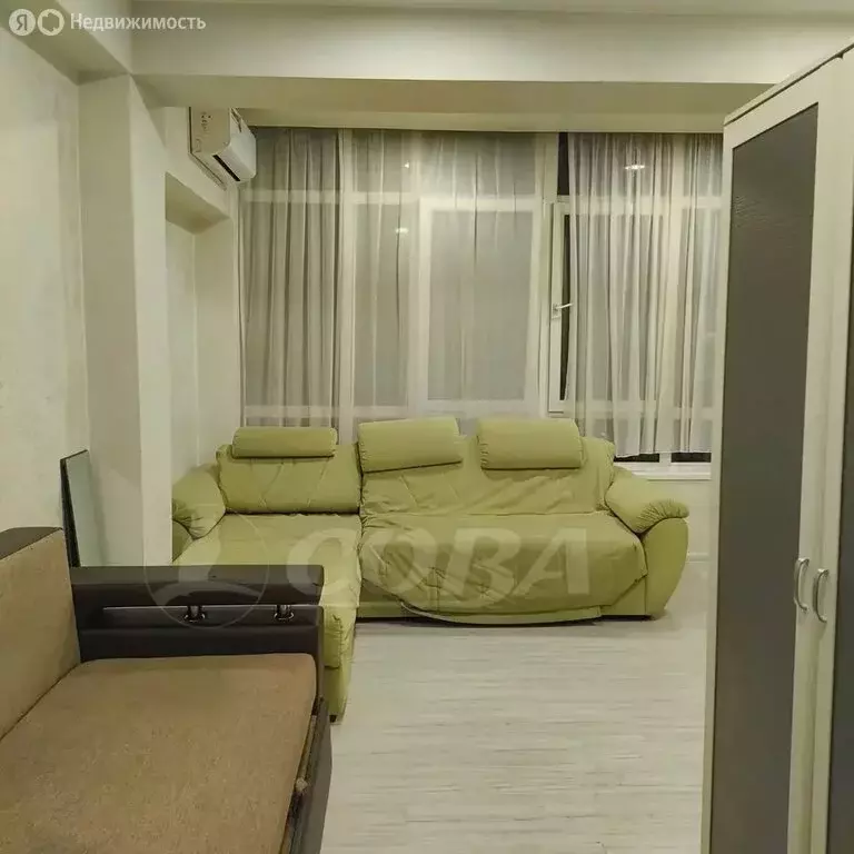 Квартира-студия: Сочи, Вишнёвая улица, 18/3 (23.1 м) - Фото 2