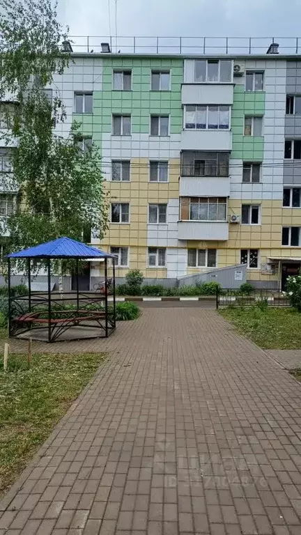 1-к кв. Белгородская область, Белгород Садовая ул., 114А (30.5 м) - Фото 1
