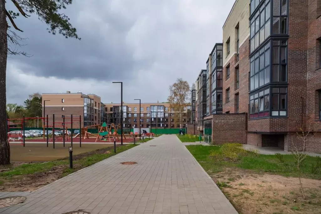 2-к кв. Ярославская область, Ярославль Клубная ул., 20А (64.07 м) - Фото 2