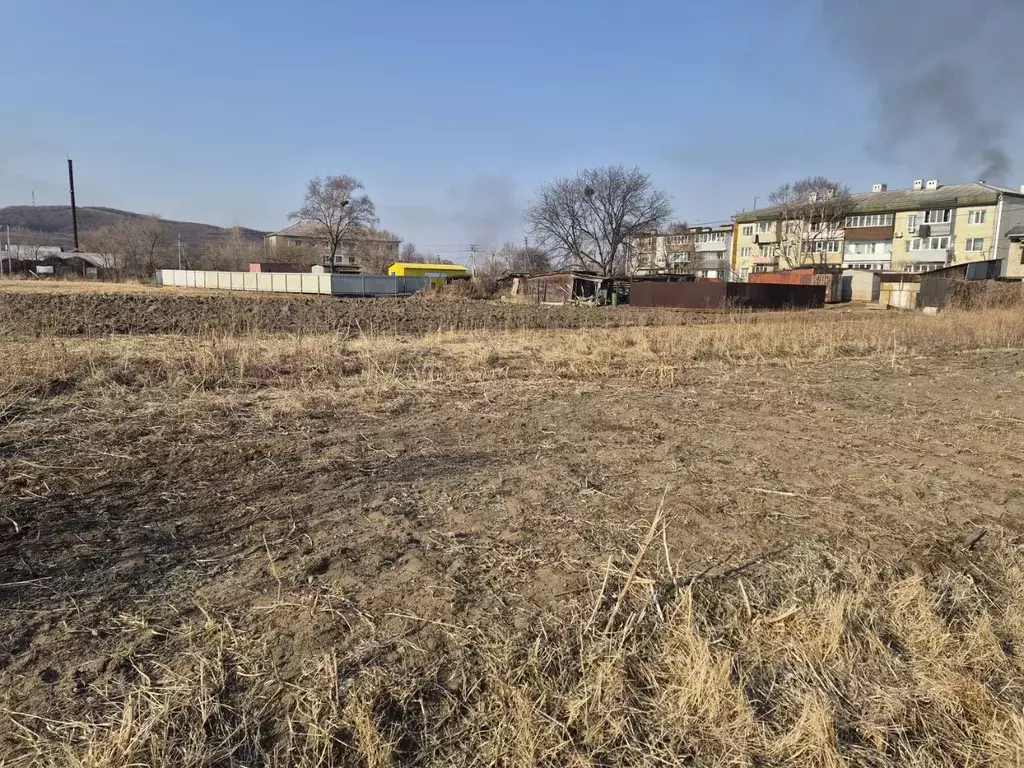 Участок в Приморский край, Уссурийский городской округ, с. Борисовка ... - Фото 2