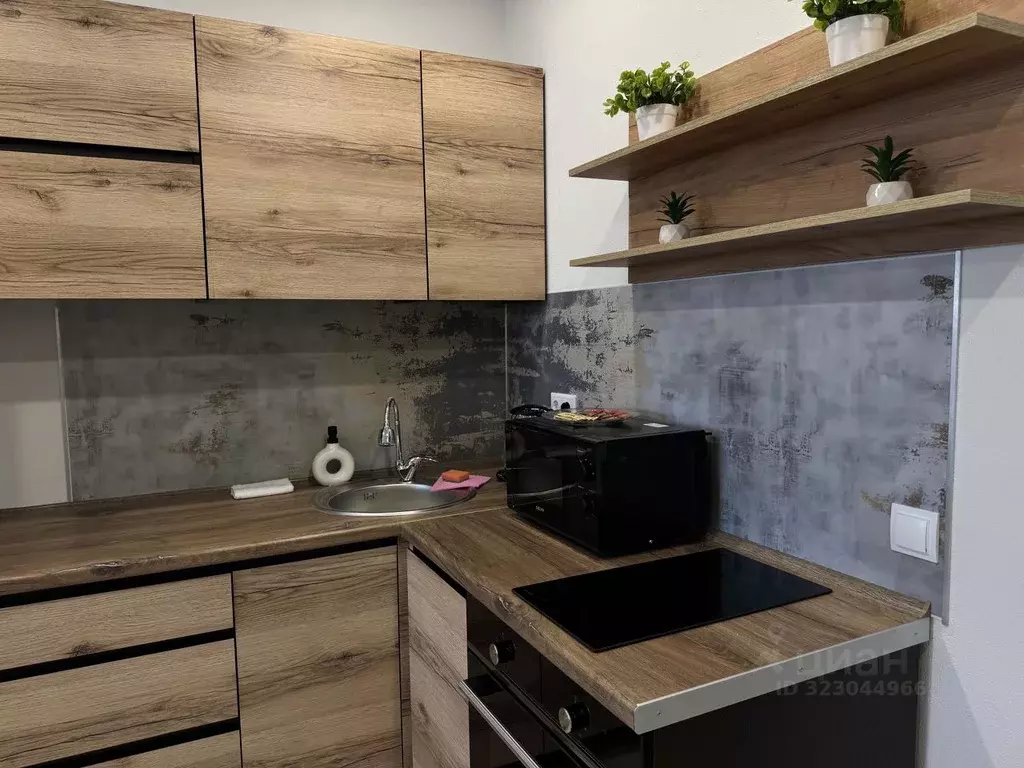 1-к кв. Новосибирская область, Новосибирск ул. Коминтерна, 89 (28.0 м) - Фото 2