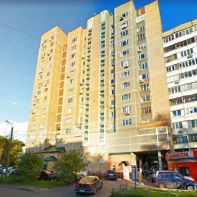 Помещение свободного назначения в Москва ул. Сокольнический Вал, 8 ... - Фото 0