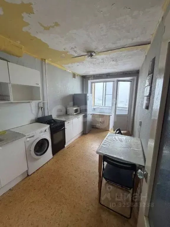 1-к кв. Москва ул. Полбина, 66 (33.2 м) - Фото 1