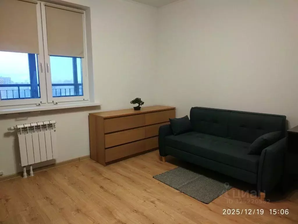 1-к кв. Москва ул. Лавочкина, 10А (42.0 м) - Фото 2