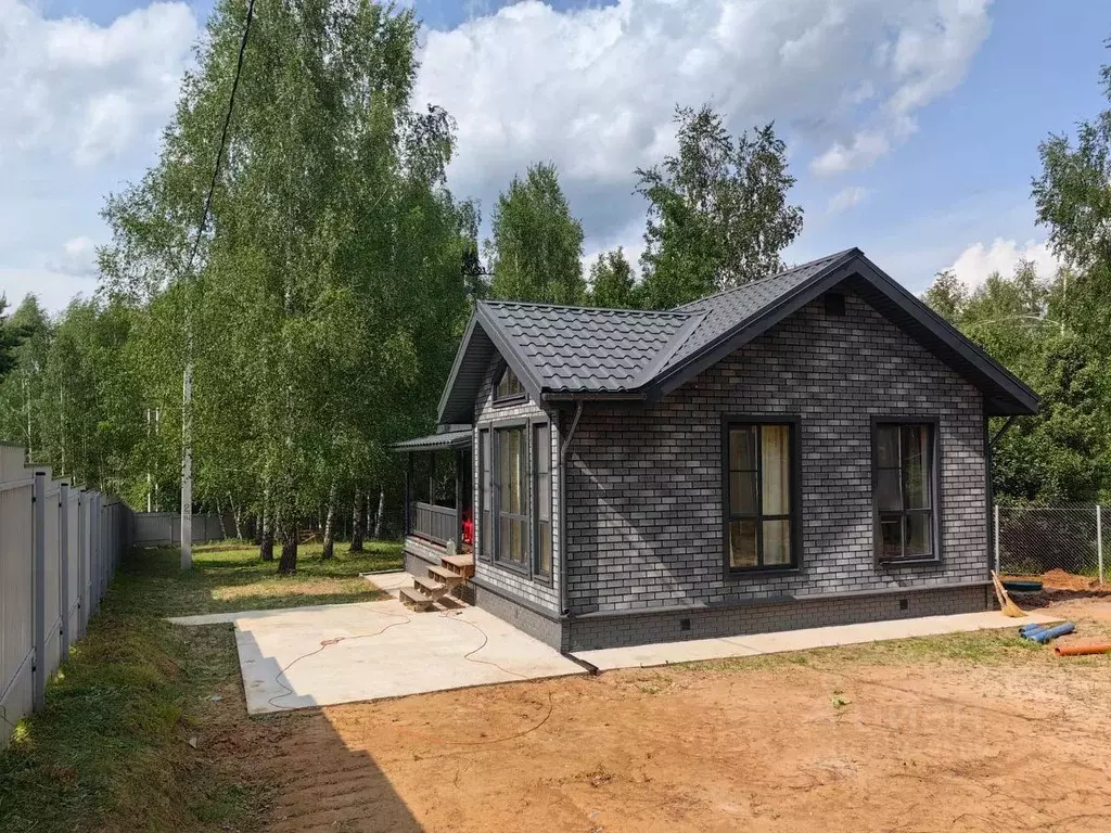Дом в Московская область, Дмитровский муниципальный округ, пос. ... - Фото 0