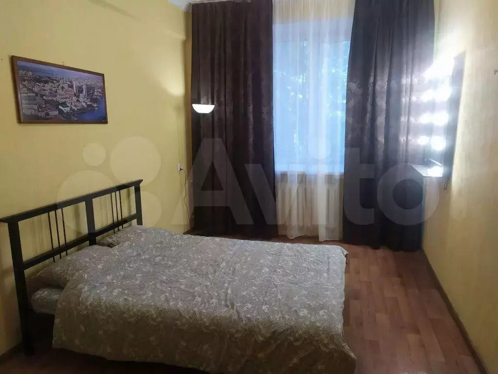3-к. квартира, 78 м, 2/4 эт. - Фото 1