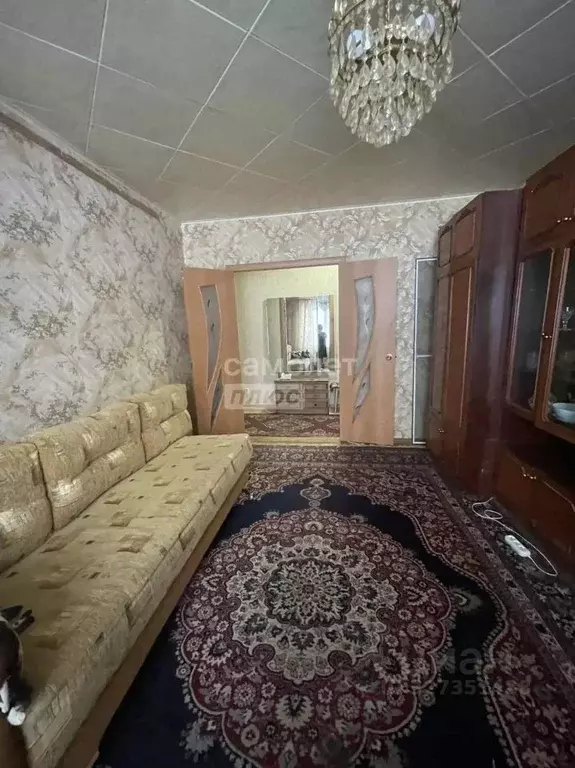 2-к кв. Ивановская область, Кинешма ул. Григория Королева, 9А (51.9 м) - Фото 1