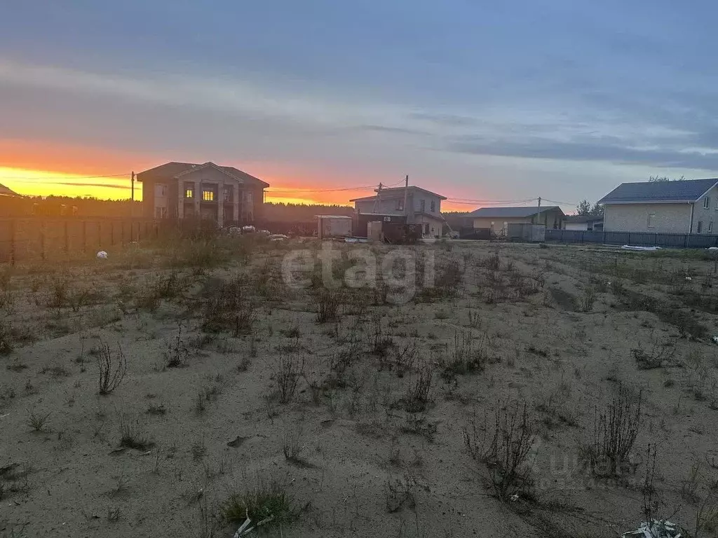 Участок в Коми, Сыктывкар городской округ, Краснозатонский пгт проезд ... - Фото 0