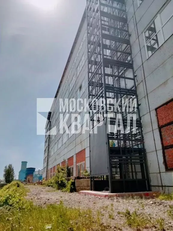 Склад в Московская область, Лыткарино Промзона Тураево тер., с10 (1015 ... - Фото 1