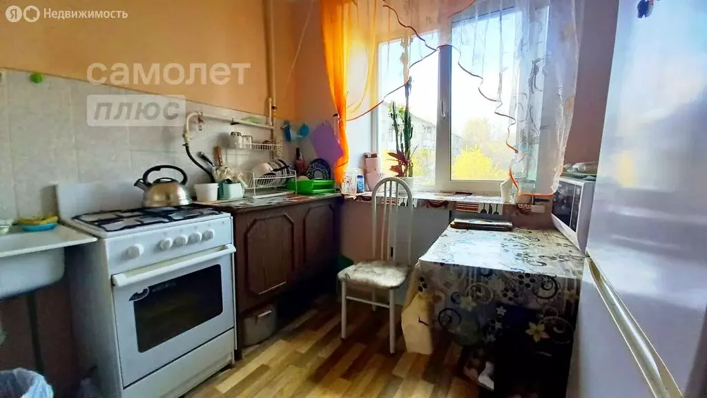 2-комнатная квартира: Верхняя Салда, улица Карла Маркса, 5 (43.9 м) - Фото 0