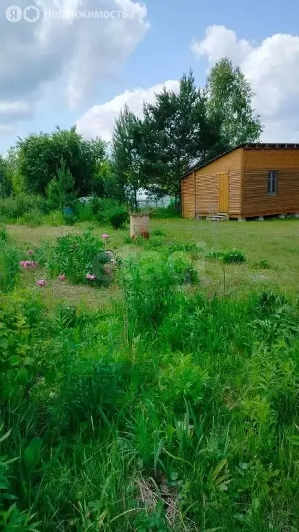 Дом в Новосибирский район, Берёзовский сельсовет, СНТ Аист (25 м) - Фото 1
