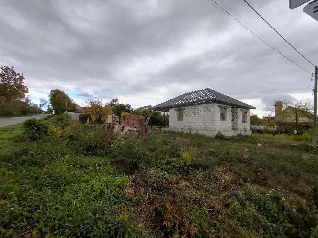 Участок в Краснодарский край, Горячий Ключ ул. Герцена (12.0 сот.) - Фото 1