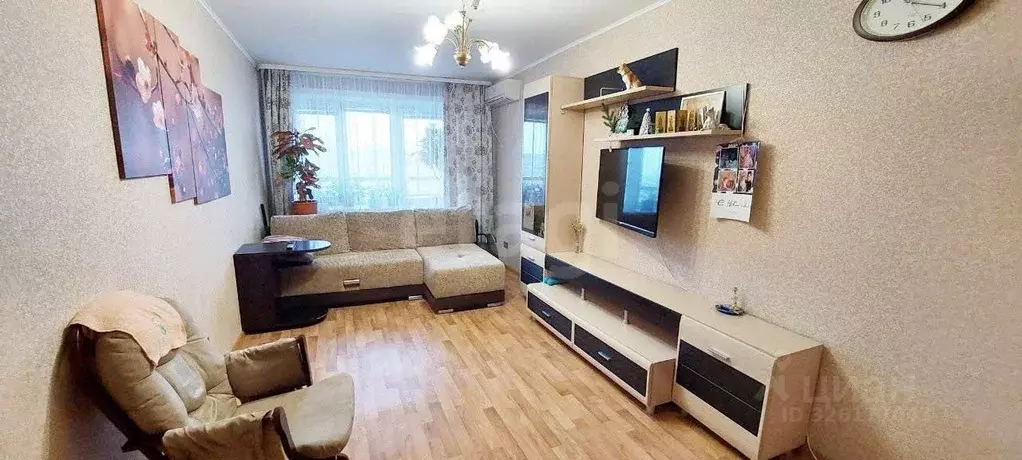 2-к кв. Тюменская область, Тюмень ул. Республики, 92 (51.7 м) - Фото 1