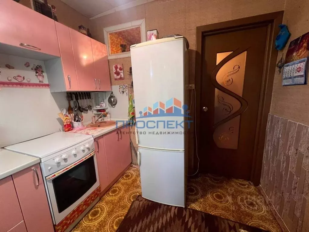 1-к кв. Московская область, Ступино Первомайская ул., 57 (33.3 м) - Фото 1