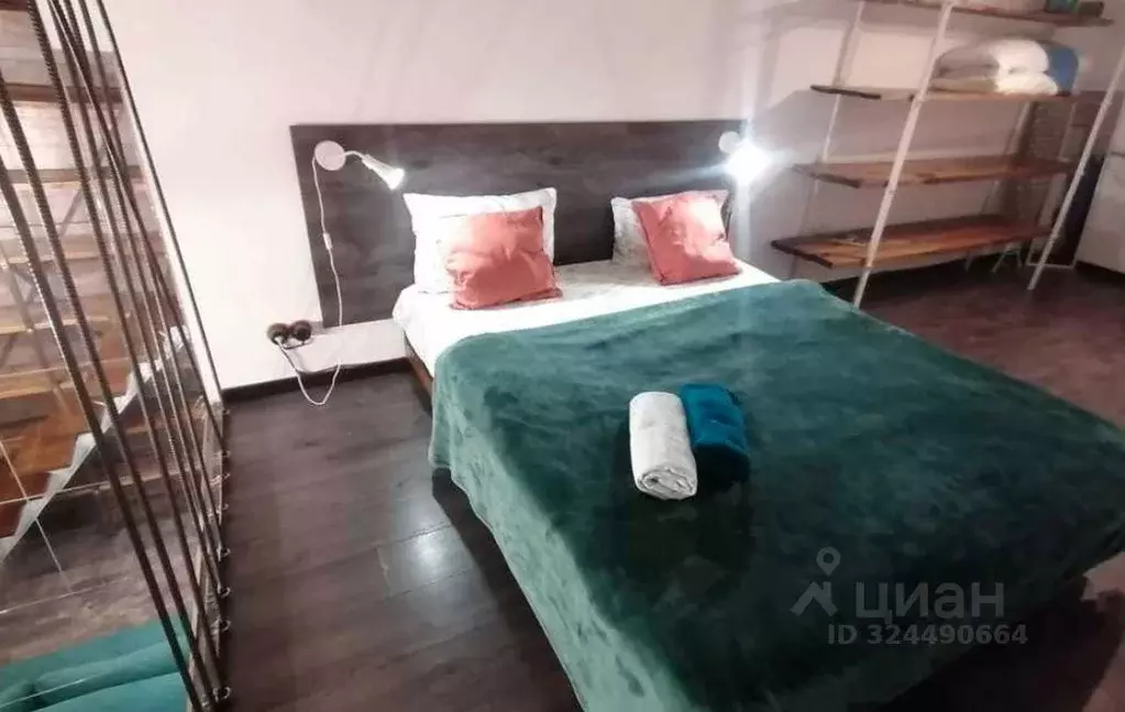 1-к кв. Москва Полярная ул., 31С1 (50.0 м) - Фото 2