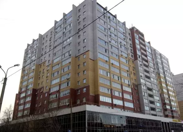 3-комнатная квартира: Тюмень, улица Салтыкова-Щедрина, 58/1 (84 м) - Фото 1