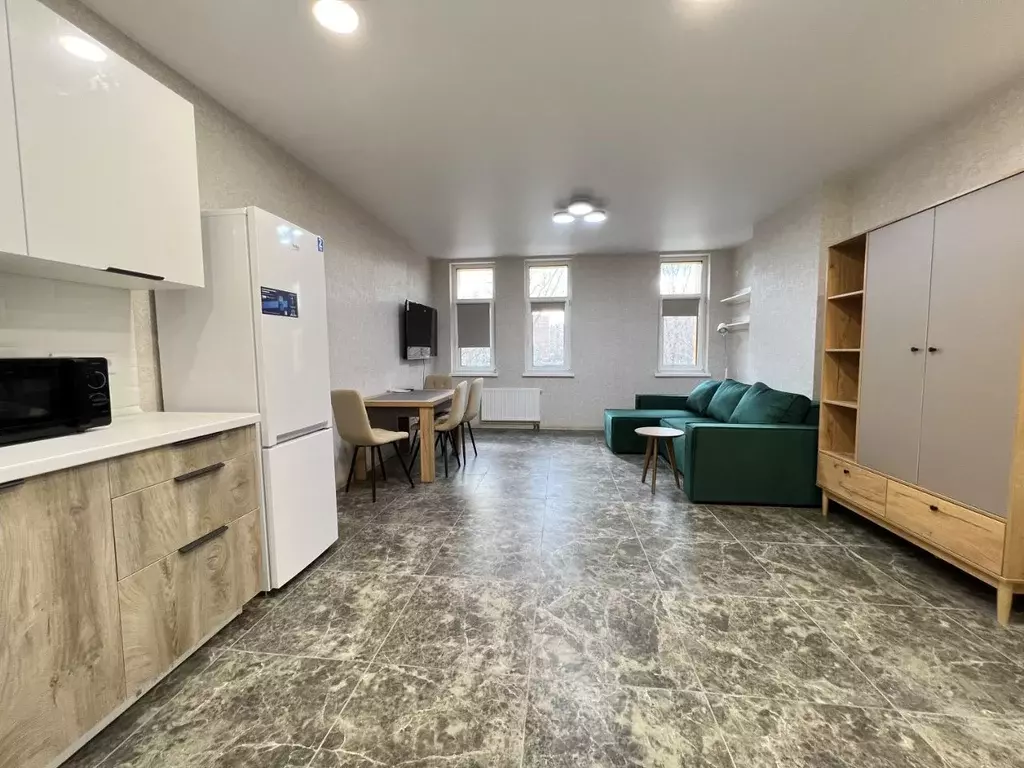 3-к кв. Московская область, Люберцы ул. Кирова, 11 (79.0 м) - Фото 1