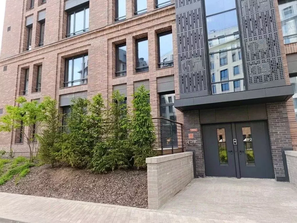 1-к кв. Санкт-Петербург ул. Стахановцев, 1 (52.0 м) - Фото 1