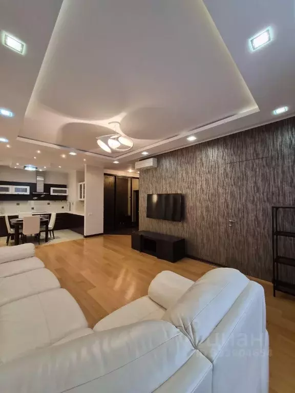 3-к кв. Москва Кочновский проезд, 4к1 (120.0 м) - Фото 1