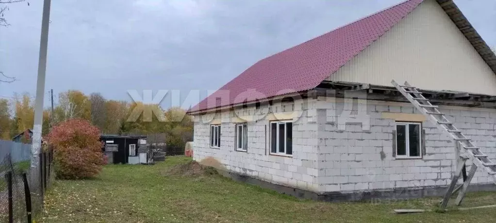 Дом в Новосибирская область, Новосибирск  (128 м) - Фото 2